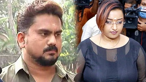 വ്യാജ പ്രചരണം നടത്തി; സ്വപ്നക്കും വിജേഷിനുമെതിരെ പരാതി നൽകി സിപിഎം