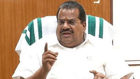 EP Jayarajan