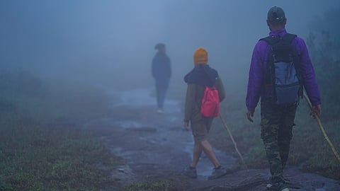 agasthyarkoodam trekking booking begins , details