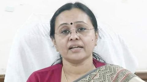 'കൊച്ചിയിൽ മാസ്ക് നിർബന്ധം', പ്രായമായവരും കുട്ടികളും ഗർഭിണികളും പ്രത്യേകം ശ്രദ്ധിക്കണം; വീണാ ജോർജ്