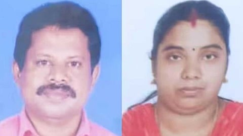 കണ്ണൂരിൽ ദമ്പതികളെ തൂങ്ങിമരിച്ച നിലയിൽ കണ്ടെത്തി