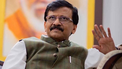 ബിജെപി എംഎൽഎ 500 കോടി രൂപയുടെ കള്ളപ്പണം വെളുപ്പിച്ചു; സഞ്ജയ് റാവത്ത്