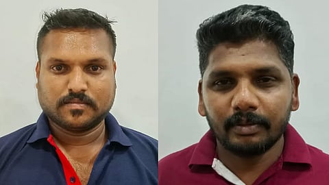 യുവാവിനെ കൊലപ്പെടുത്താൻ ശ്രമിച്ച കേസിൽ 2പേർ അറസ്റ്റിൽ