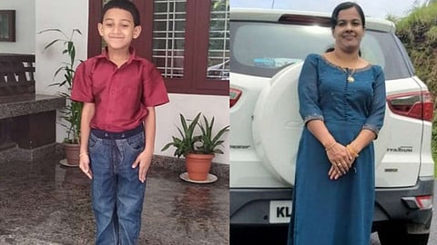 മുലപ്പാൽ തൊണ്ടയിൽ കുടുങ്ങി കുഞ്ഞ് മരിച്ചു; മനംനൊന്ത് അമ്മയും മൂത്തമകനും ജീവനൊടുക്കി