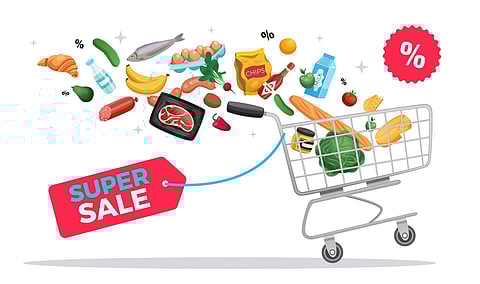 എ​ഫ്എം​സി​ജി വി​പ​ണി​യി​ല്‍ 
യു​ദ്ധം മു​റു​കു​ന്നു 