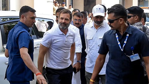 രാഹുൽഗാന്ധിയുടെ അയോഗ്യത കേസ്; വിധി വ്യാഴാഴ്ച