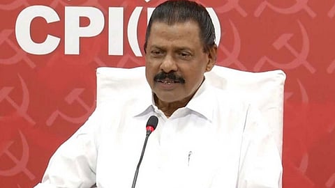 എം വി ഗോവിന്ദൻ