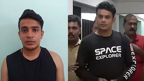കാര്‍ വാങ്ങാൻ വീട്ടമ്മയുടെ മൂന്നര പവൻ സ്വര്‍ണമാല പൊട്ടിച്ചു; ചേരാനെല്ലൂരിൽ എംബിഎക്കാരന്‍ അറസ്റ്റിൽ