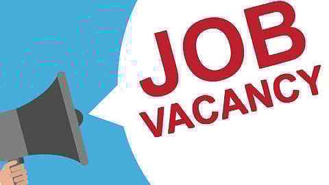 സ്‌കൂൾ ബസ് ഡ്രൈവർ തസ്തികയിലേക്ക് അപേക്ഷ ക്ഷണിച്ചു