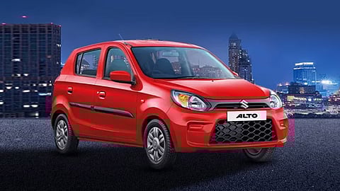 സ്വന്തം കാറെന്ന സ്വപ്നത്തിന്‍റെ ഫസ്റ്റ് ഗിയറിട്ട വാഹനം: ആദ്യവാഹന അനുഭൂതി പകർന്ന ആൾട്ടോ 800 ഇനിയില്ല 