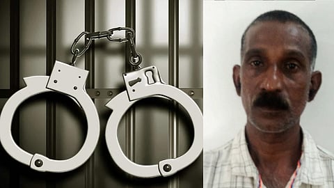 നഗ്നതാ പ്രദർശനം: പോക്സോ കേസിൽ 52 കാരന്‍ അറസ്റ്റിൽ