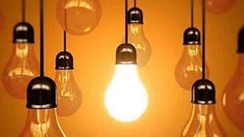 record electricity consumption