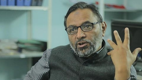 യോഗി ആദിത്യനാഥ് രാജിവെയ്ക്കണം; ഡോ എസ് ക്യൂ ആർ ഇല്യാസ്