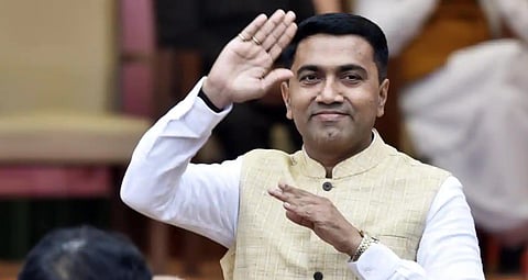 ഖാർഗെയുടെ വിഷപ്പാമ്പ് പ്രയോഗം തോൽവി ഉറപ്പായതോടെ, ഭാവിയിൽ ബിജെപി കേരളവും പിടിച്ചെടുക്കും; ഗോവ മുഖ്യമന്ത്രി