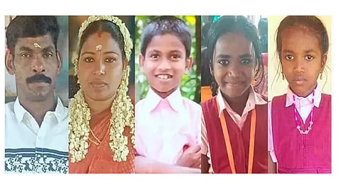 കണ്ണൂരിലെ കൂട്ടമരണം: കുഞ്ഞിനെ കെട്ടിത്തൂക്കിയത് ജീവനോടെ!