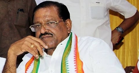 'കർണാടകയിൽ തെരഞ്ഞെടുപ്പ് പെരുമാറ്റച്ചട്ടം ലംഘിച്ചു'; രാജ്മോഹന്‍ ഉണ്ണിത്താനെതിരെ പരാതി