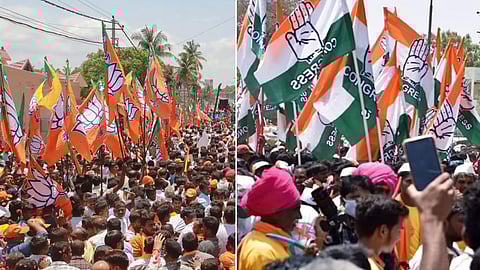 കർണാടകയിൽ ഇന്ന് നിശബ്ദപ്രചരണം 