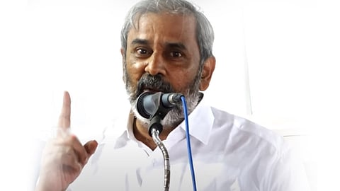 ആവിഷ്കാര സ്വാതന്ത്ര്യത്തിൻ്റെ പേരിൽ വിദ്വേഷം പരത്താനുള്ള ശ്രമം തിരിച്ചറിയണം; അഡ്വ. ബിജു ഉമ്മൻ