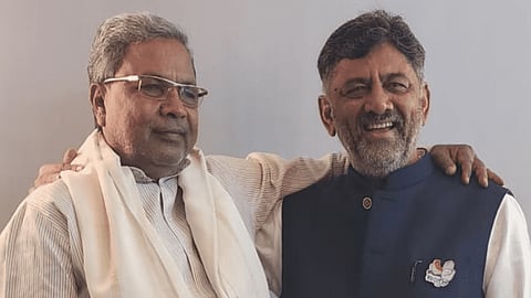 കർണാടക മുഖ്യമന്ത്രിയെ ഹൈക്കമാൻഡ് തീരുമാനിക്കും