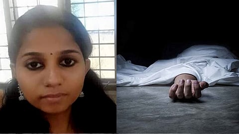 യുവതി വനത്തിൽ കൊല്ലപ്പെട്ട നിലയിൽ