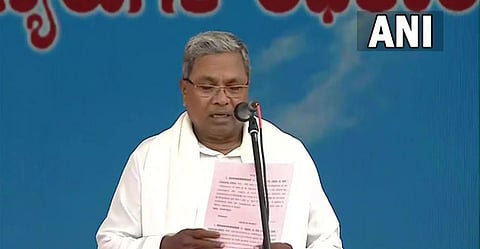 പ്രതീക്ഷയിൽ കന്നട നാട്: ഇനി സിദ്ധരാമയ്യ നയിക്കും 