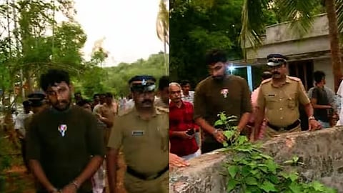 സിദ്ധിഖിന്‍റെ കൊലപാതകം:  എംടിഎം കാർഡും  ചെക്കുബുക്കും കണ്ടെടുത്തു