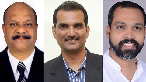 കല്യാൺ രൂപത പിതൃവേദിയുടെ പുതിയ കമ്മിറ്റി ചുമതലയേറ്റു