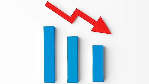 വ്യാവസായിക വളർച്ച 5 മാസത്തെ താഴ്ചയിൽ