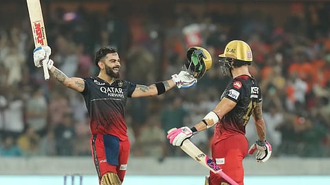 രാജകീയം വിരാട്, ബാംഗ്ലൂരിന് റോയൽ ജയം