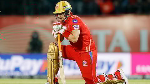 ലിവിംഗ്സ്റ്റൺ കൊടുംകാറ്റിൽ തളരാതെ ഡൽഹി; ജയം 15 റൺസിന്