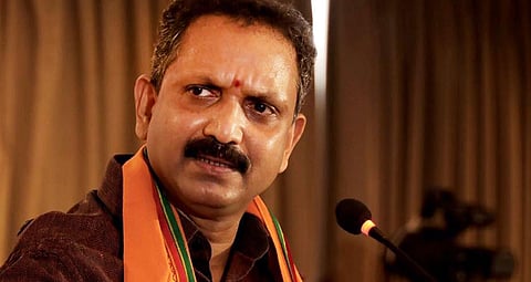 ''ദി കേരള സ്റ്റോറി'യുടെ പ്രദർശന വിലക്ക് തിയെറ്ററുകൾ പിൻവലിക്കണം''; കെ സുരേന്ദ്രൻ