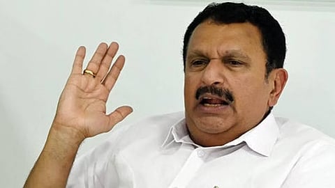 'സിപിഎം ലീഗിനെ ക്ഷണിക്കുന്നത് ഒറ്റയ്ക്ക് ജയിക്കില്ലെന്ന വിശ്വാസം ഉള്ളതുകൊണ്ട് '