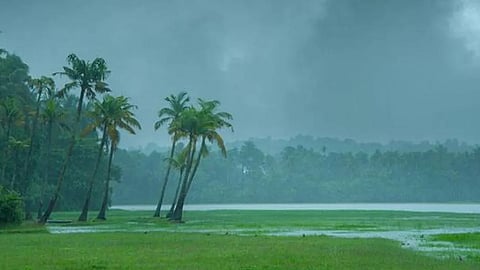 സംസ്ഥാനത്ത് ഒറ്റപ്പെട്ട മഴയ്ക്ക് സാധ്യത