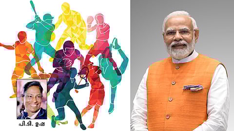 രാ​ജ്യം പു​ന​രു​ത്ഥാ​ന​ത്തി​ന് സാ​ക്ഷ്യം വ​ഹി​ക്കു​ന്നു