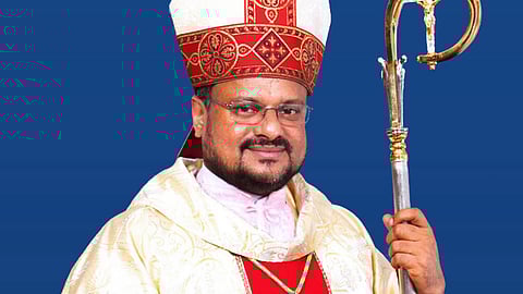ഫ്രാങ്കോ മുളയ്ക്കൽ ജലന്ധർ ബിഷപ് സ്ഥാനം രാജിവച്ചു