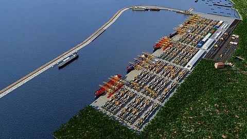 Vizhinjam Port amazes with its achievements