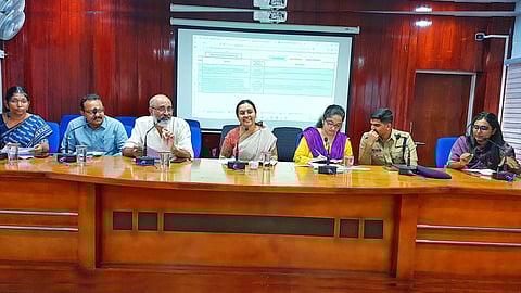 പകര്‍ച്ചപ്പനി: ശുചീകരണ പ്രവര്‍ത്തനങ്ങള്‍ തദ്ദേശ സ്ഥാപനങ്ങള്‍ ഉറപ്പാക്കണം: മന്ത്രി വീണാ ജോര്‍ജ്