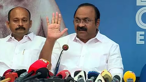 തനിക്കെതിരെ പടയൊരുക്കം നടത്തിയത് തന്‍റെ നേതാക്കളാണ്, സിപിഎമ്മുമായി ചർച്ച നടത്തിയെന്ന് വിശ്വസിക്കാൻ താൻ ഇഷ്ടപ്പെടുന്നില്ല: വി.ഡി. സതീശൻ