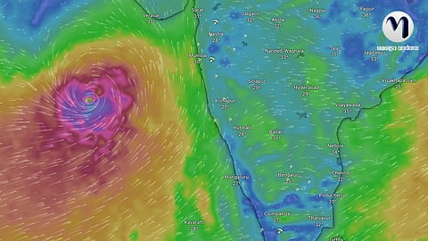 'ബിപർജോയ്' മുംബൈ തീരത്തിനടുത്ത്; 3 സംസ്ഥാനങ്ങൾക്ക് ജാഗ്രതാ നിർദേശം