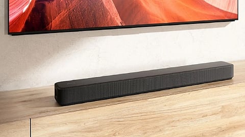 പുതിയ എച്ച്റ്റി-എസ്2000 സൗണ്ട് ബാറുമായി സോണി ഇന്ത്യ