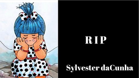 അമുൽ ഗേളിന്‍റെ 'അച്ഛന്' അന്ത്യാഞ്ജലി