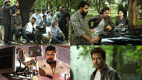 ആക്ഷൻ കിംങ്ങ് അർജുൻ സർജ വീണ്ടും മലയാളത്തിൽ; കണ്ണൻ താമരക്കുളത്തിൻ്റെ 'വിരുന്ന്' പുരോഗമിക്കുന്നു