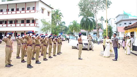 അധ്യയന വർഷത്തിൽ പഴുതടച്ചുള്ള കരുതലും കാവലുമായി കോട്ടയം ജില്ലാ പൊലീസ്