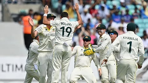 ഓസീസിന് റെക്കോഡ്