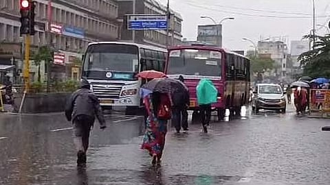 തമിഴ്‌നാട്ടിൽ റെക്കോർഡ് മഴ; വിദ്യാഭ്യാസ സ്ഥാപനങ്ങൾക്ക് അവധി, വിമാനങ്ങൾ വഴിതിരിച്ചു വിട്ടു