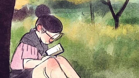 വായനക്കാരന്‍റെ ആത്മാവ്