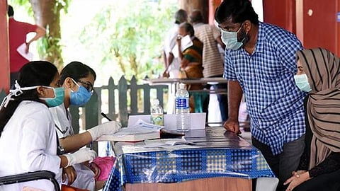 കേരളത്തിന്‍റെ സൗജന്യ ചികിത്സയെ പ്രശംസിച്ച് ഡബ്ല്യുഎച്ച്ഒ പ്രതിനിധി