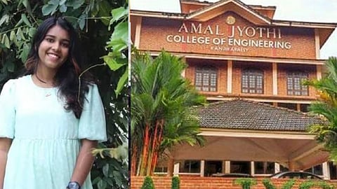 എൻജിനീയറിങ് വിദ്യാർഥിനിയുടെ മരണം: കോളെജിനെതിരെ ആരോപണവുമായി കുടുംബം