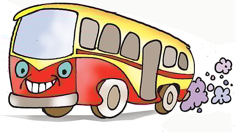 ksrtc fined for denying seat for sick passenger 