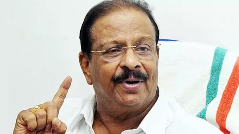 K. Sudhakaran